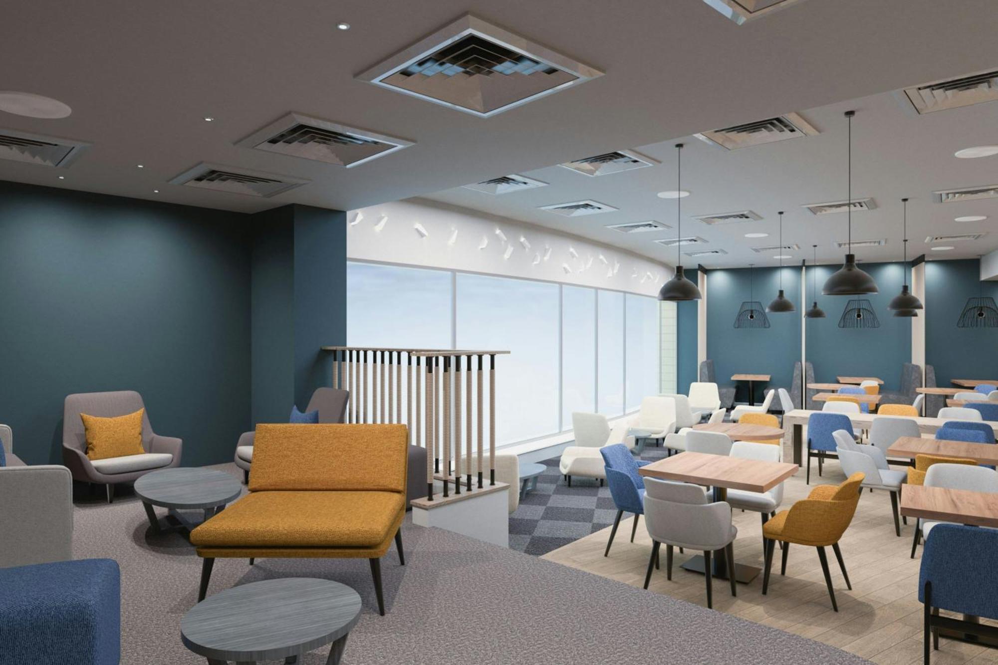 Four Points Flex By Sheraton Dundee Extérieur photo