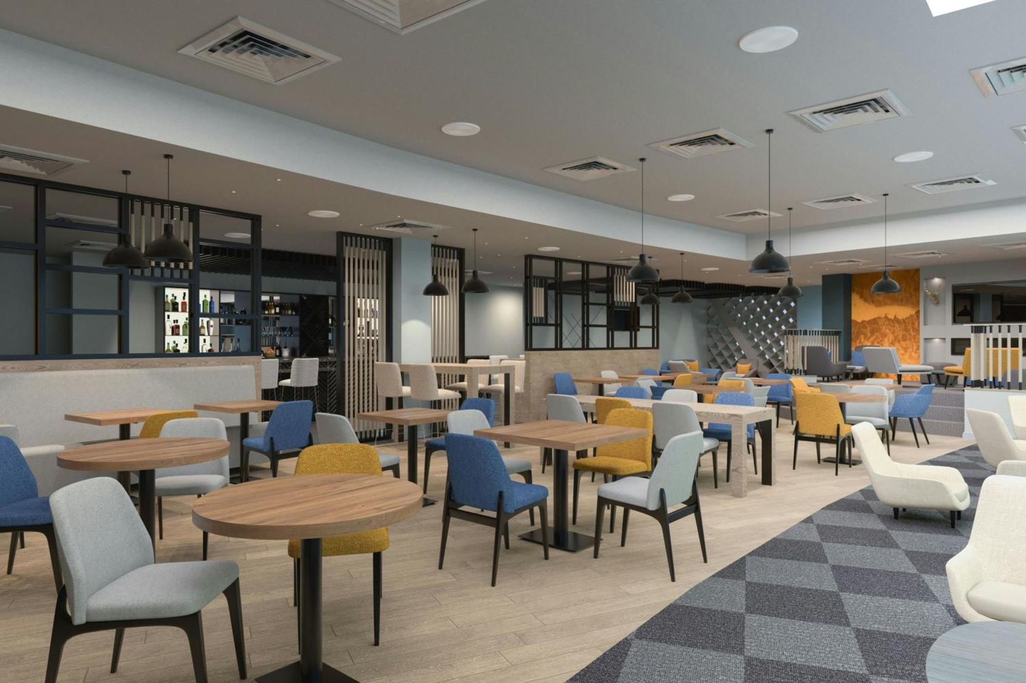 Four Points Flex By Sheraton Dundee Extérieur photo