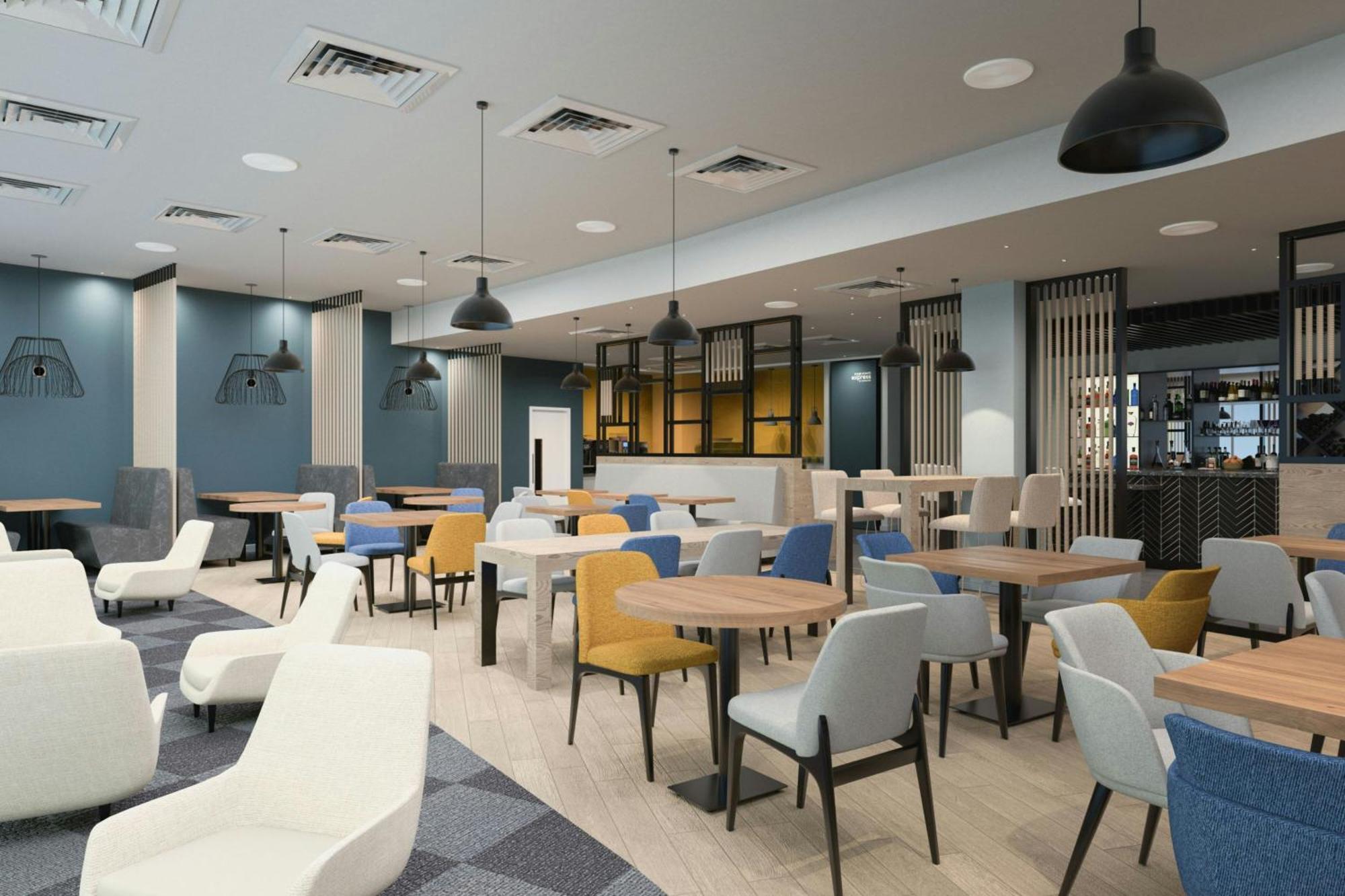 Four Points Flex By Sheraton Dundee Extérieur photo