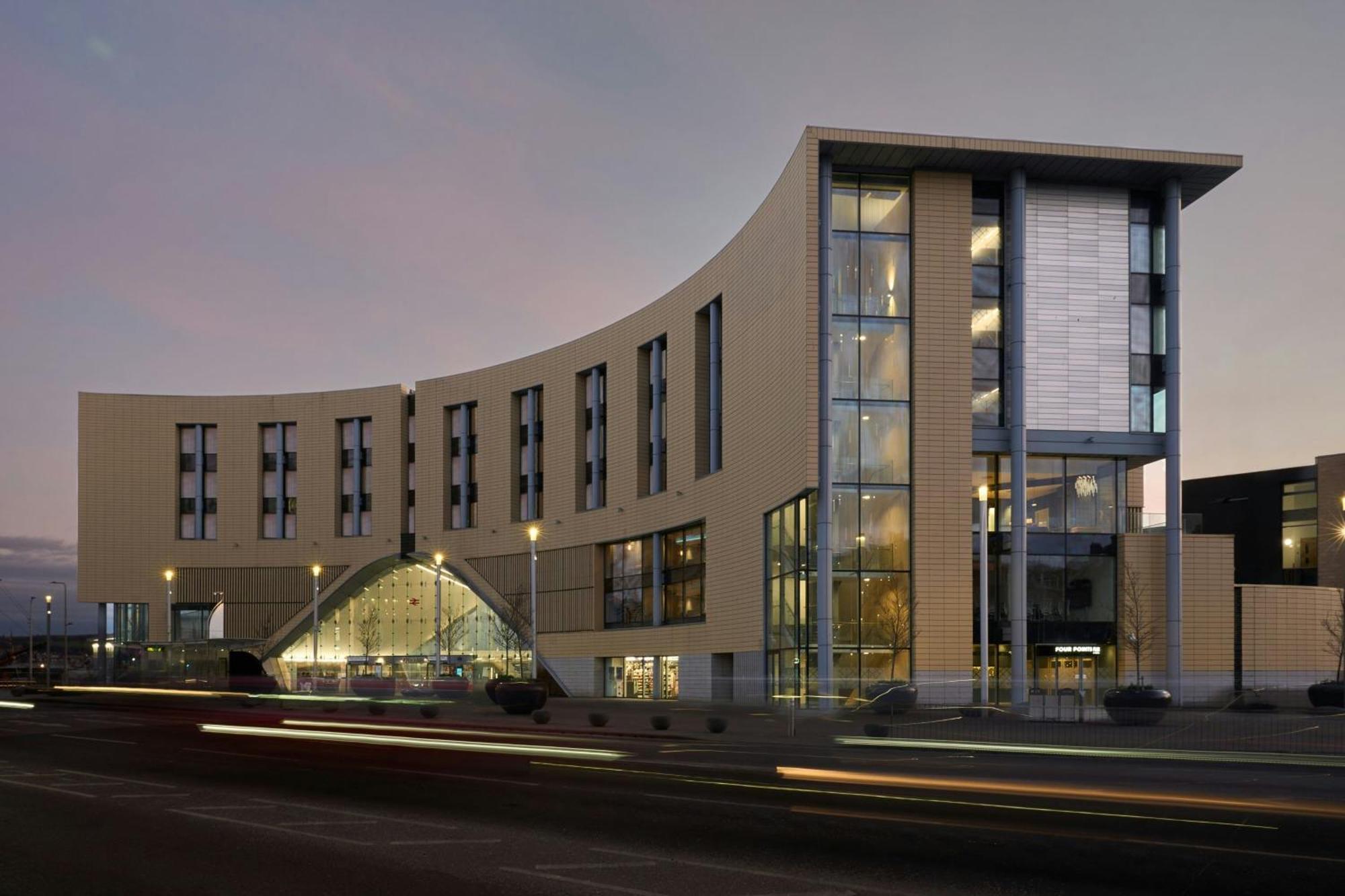 Four Points Flex By Sheraton Dundee Extérieur photo
